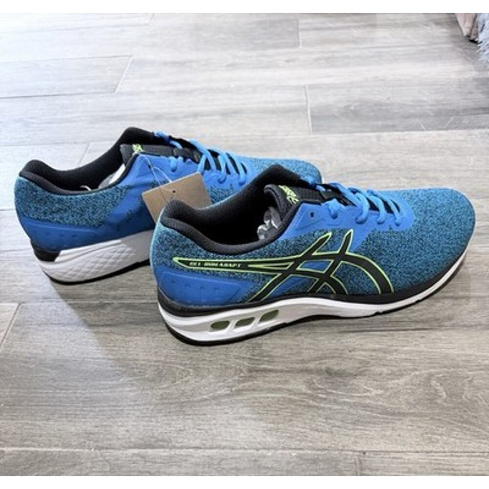 ASICS Gel Run Adapt Med Size 10 Gorpcore Sporty Vibrant Gymcore Athleisure - Picture 2 of 7